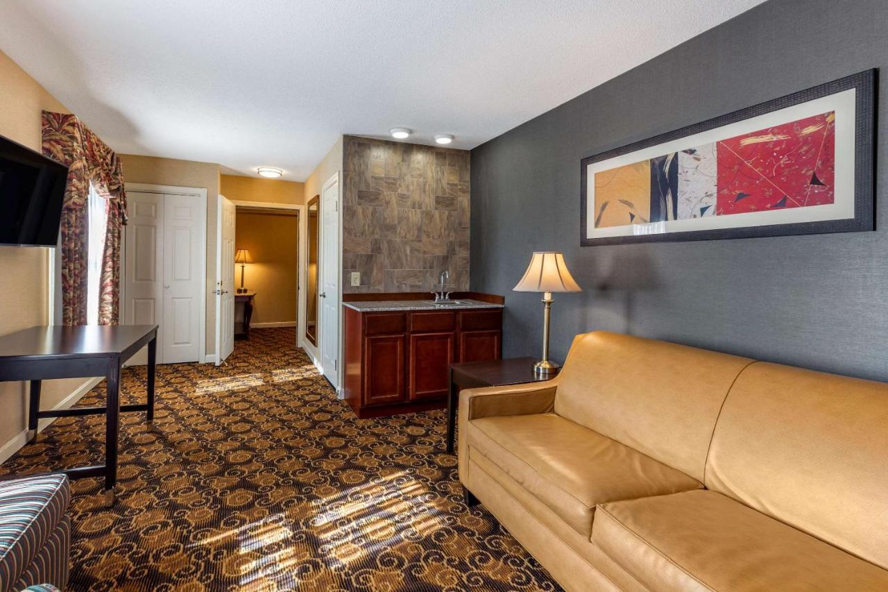 Comfort Inn Rockland - Boston Exterior foto
