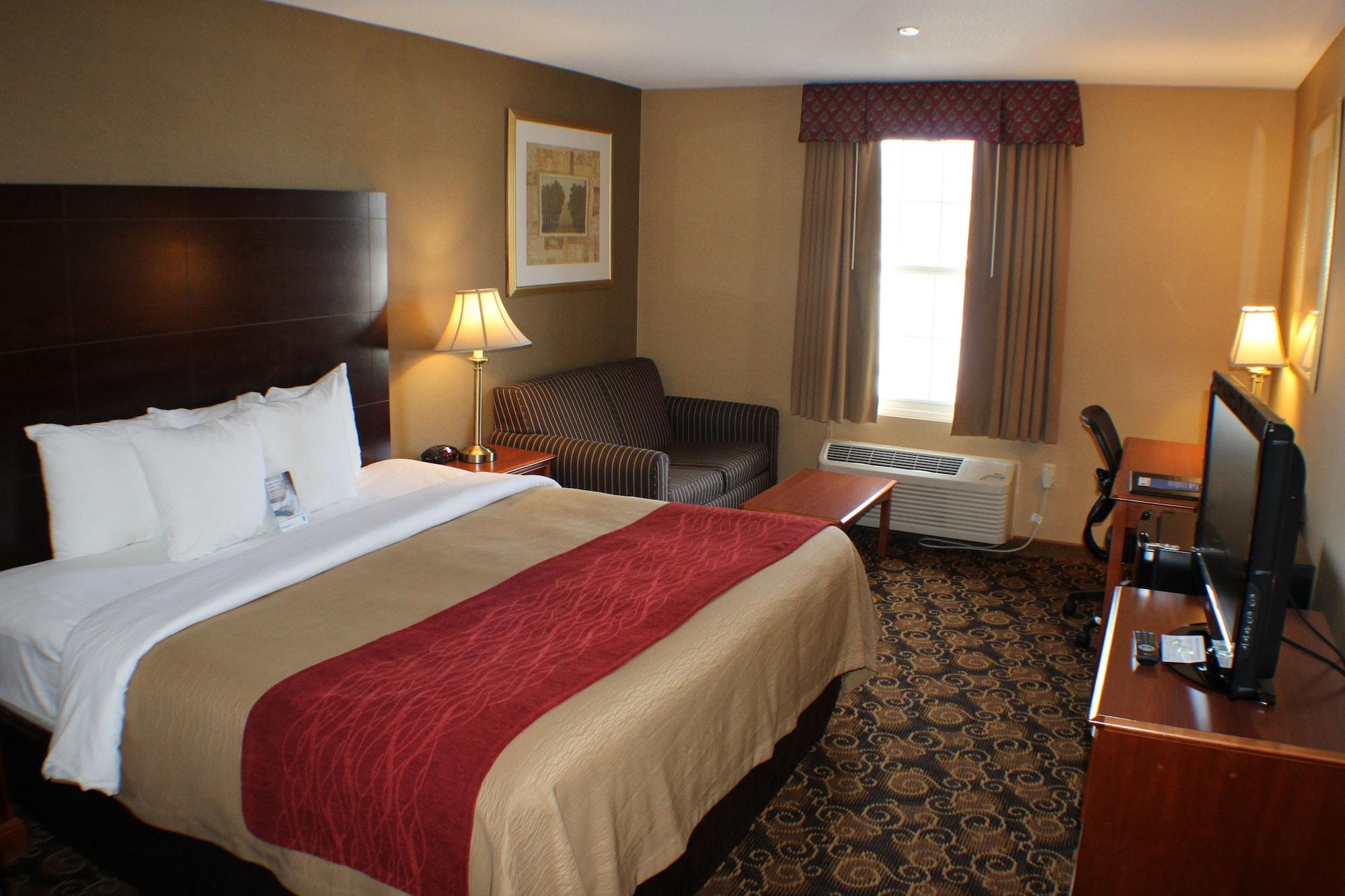 Comfort Inn Rockland - Boston Exterior foto