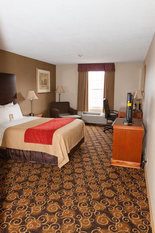 Comfort Inn Rockland - Boston Quarto foto