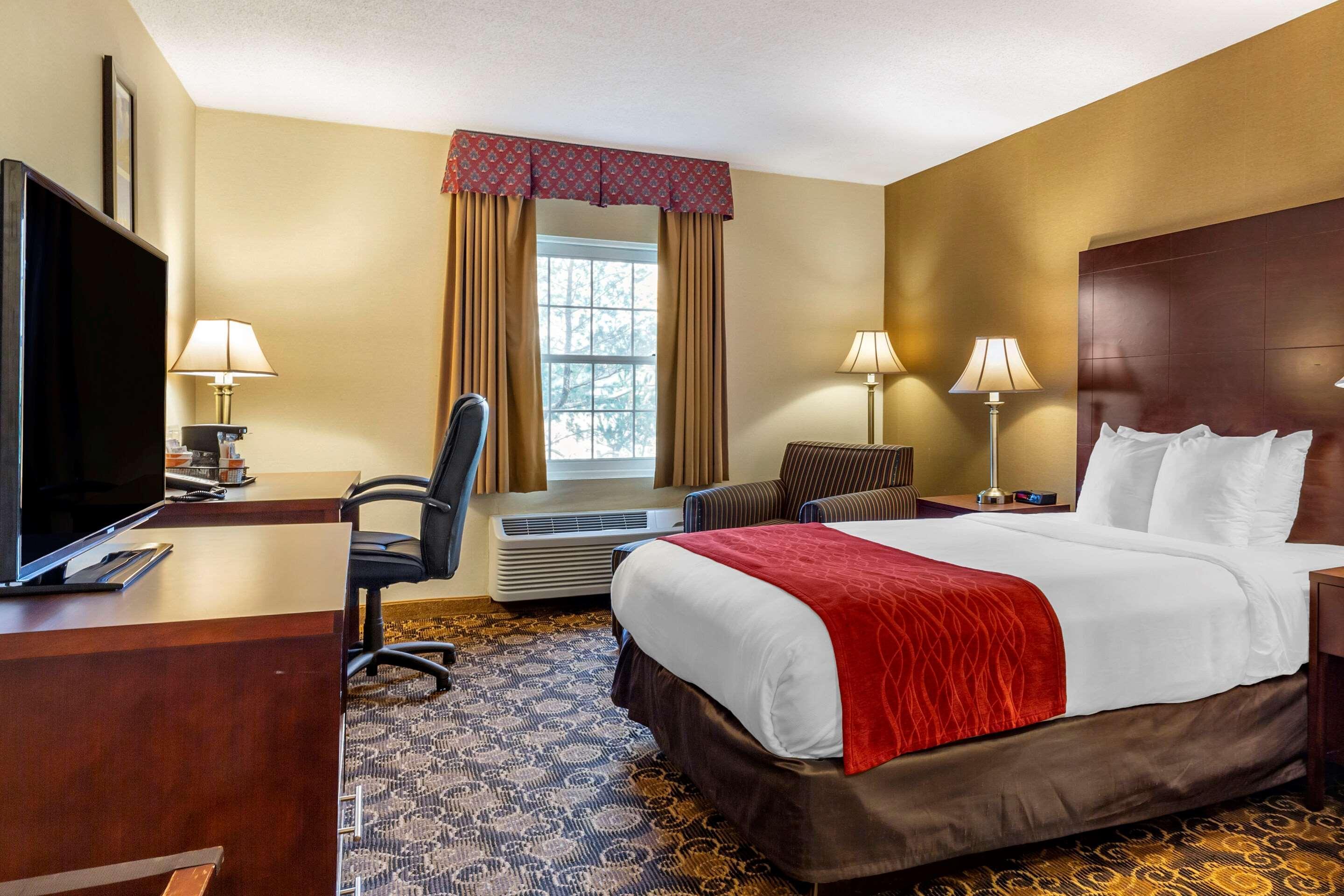Comfort Inn Rockland - Boston Exterior foto