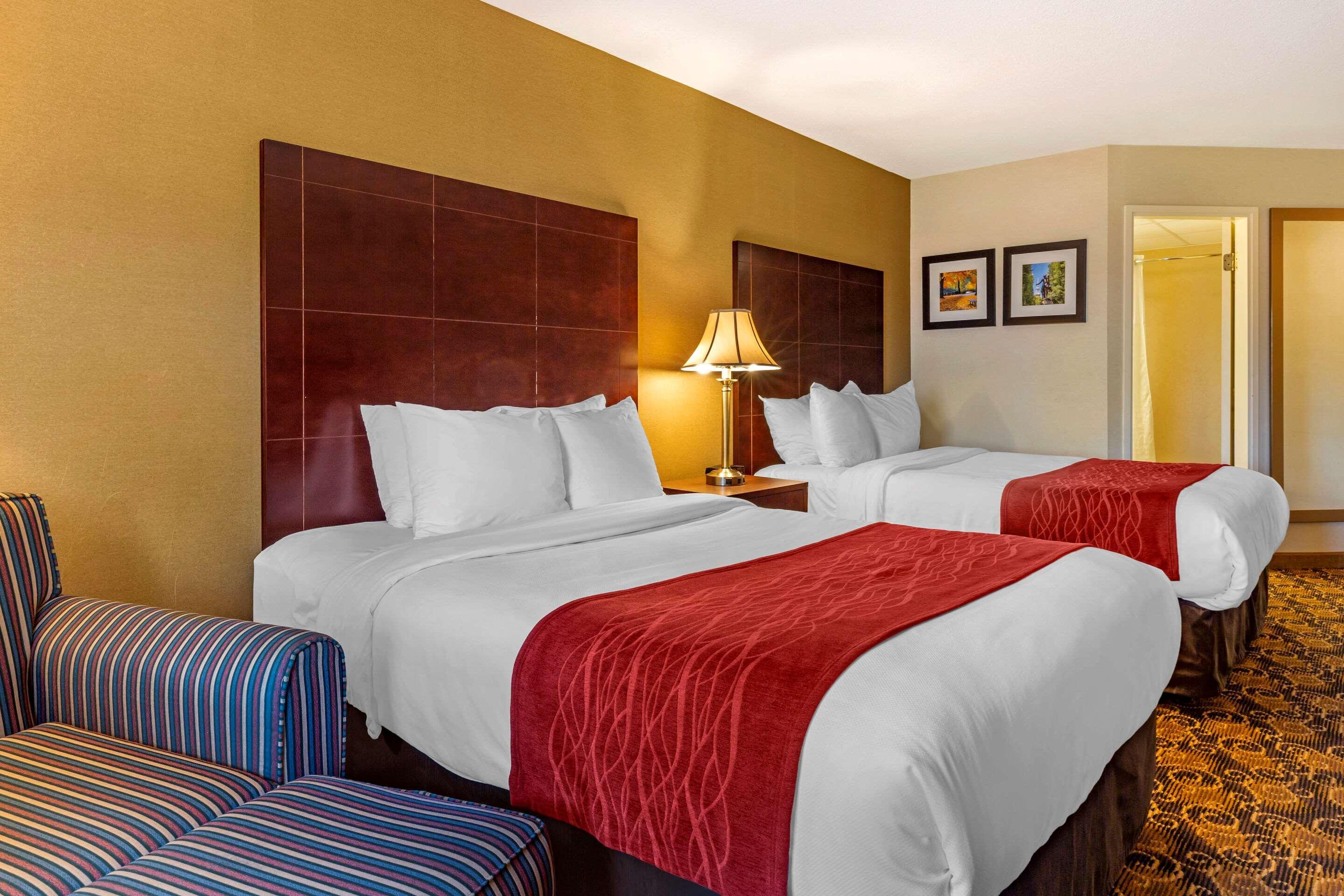 Comfort Inn Rockland - Boston Exterior foto