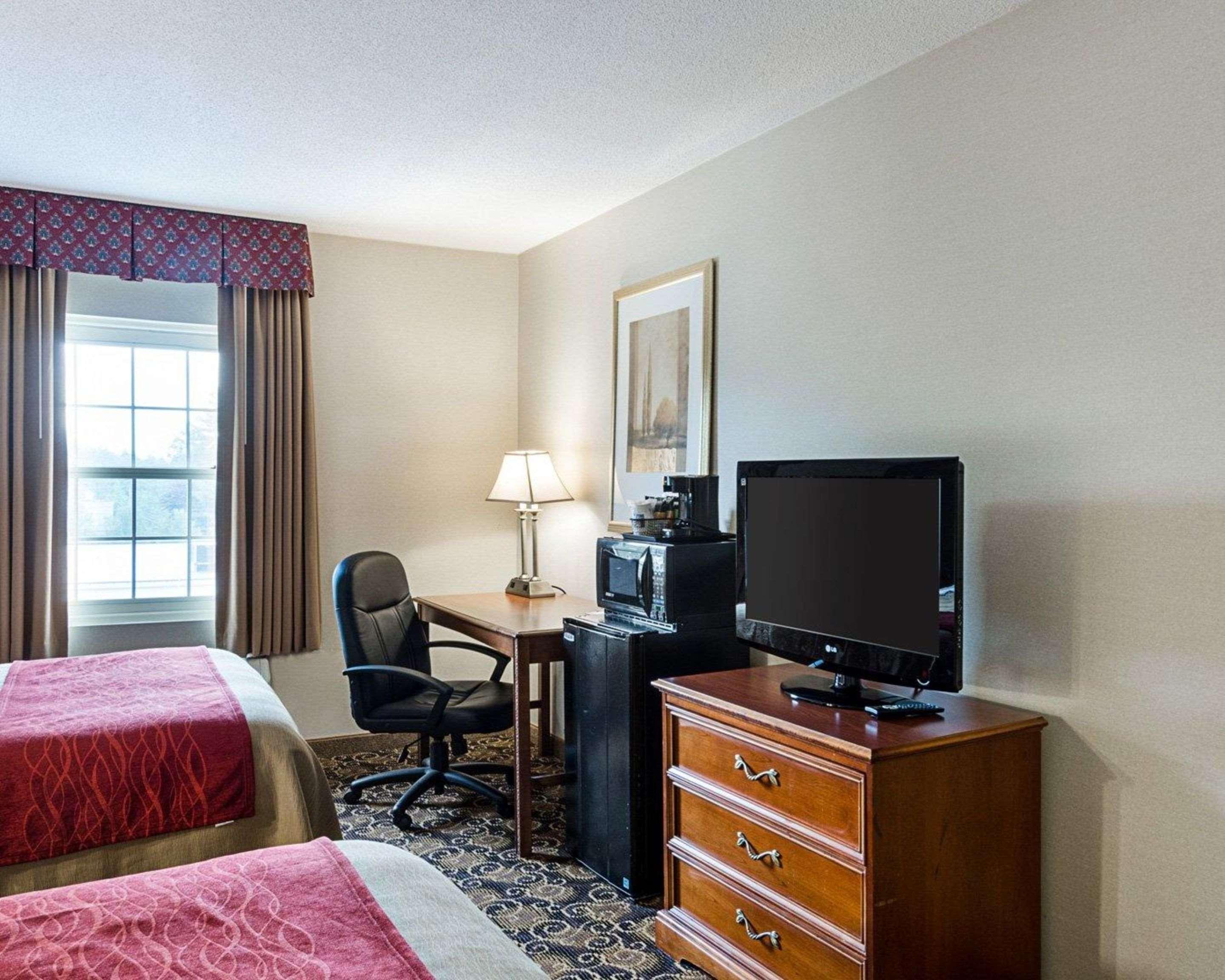 Comfort Inn Rockland - Boston Exterior foto