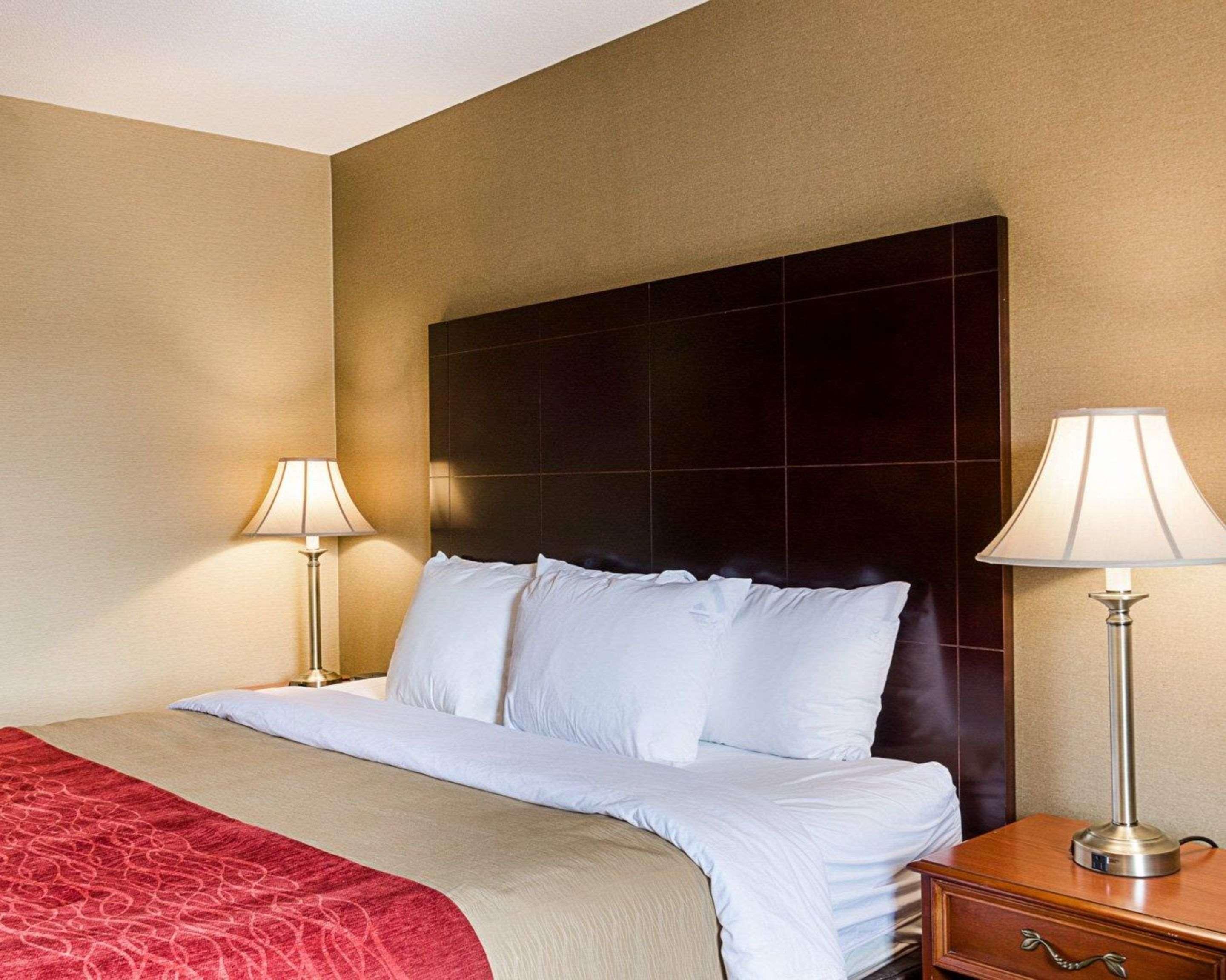 Comfort Inn Rockland - Boston Exterior foto