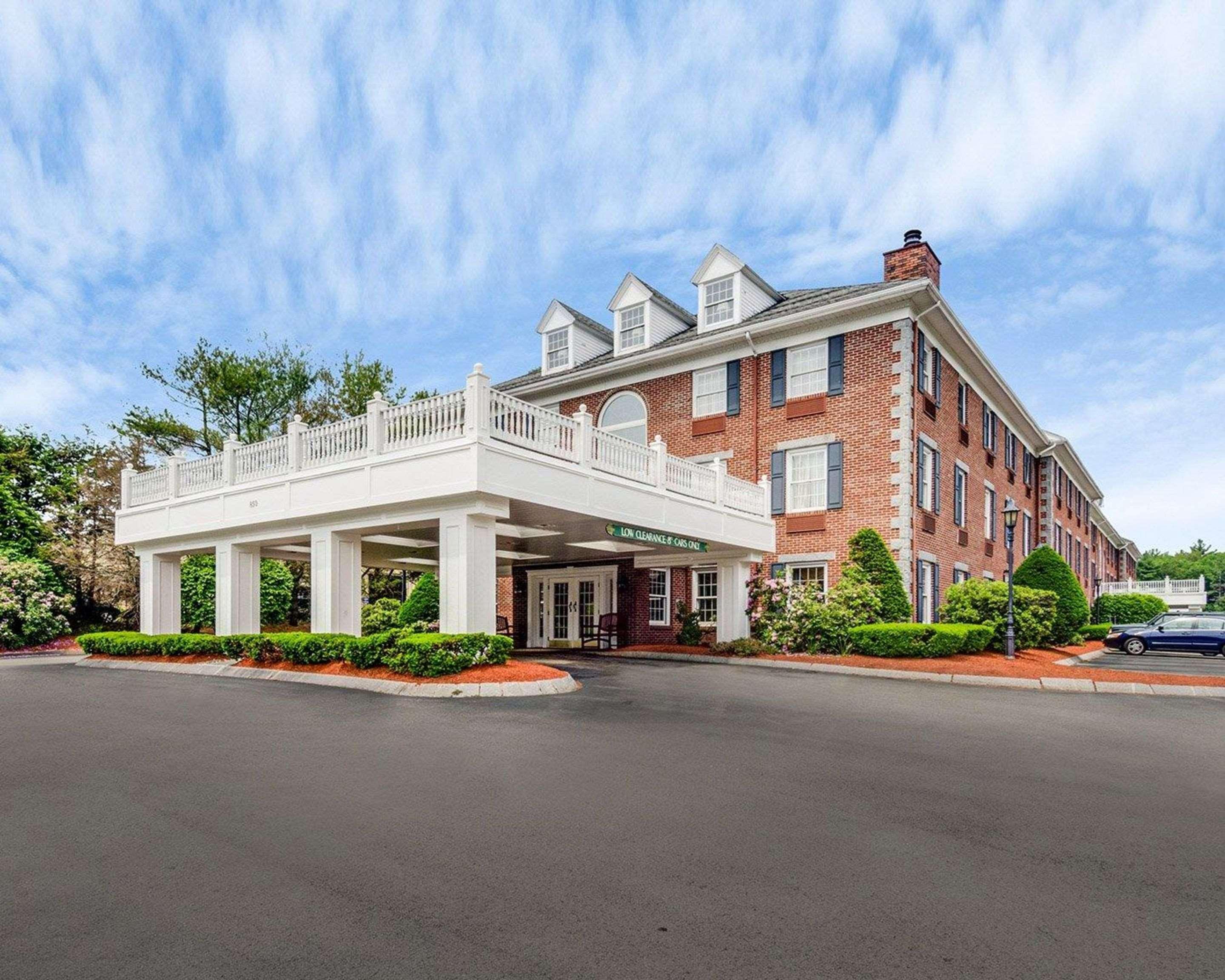 Comfort Inn Rockland - Boston Exterior foto