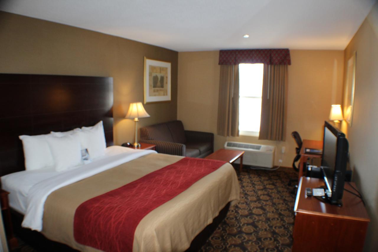Comfort Inn Rockland - Boston Exterior foto